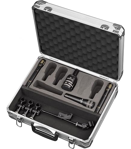 Amazon.com: AUDIX DP-Elite 8 : Musical Instruments